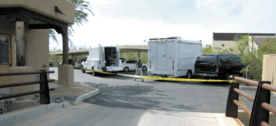 fbi evidence response team